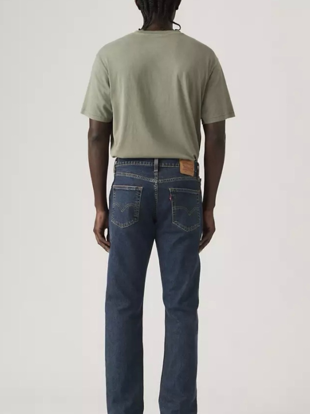 Levi's Regular Fit Classic Straight Leg Men’s Jeans 28x30 Blue
